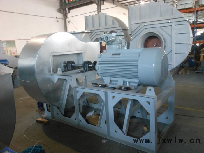 供應巴克杰伊特電機/風機 電機風機 除塵離心風機 低噪音離心風機