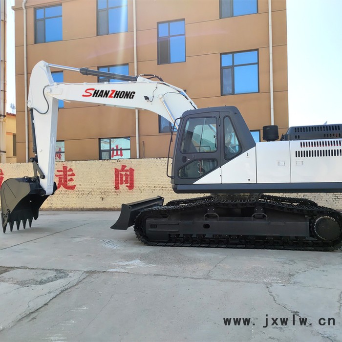 山重230履帶挖掘機(jī) 品牌發(fā)動機(jī)  廠家直供 非斗山挖掘機(jī)