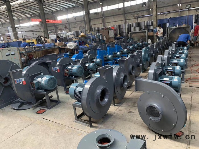 工業(yè)除塵耐高溫離心風(fēng)機(jī)引風(fēng)機(jī)抽風(fēng)機(jī) 保溫離心風(fēng)機(jī)定制廠家