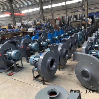 工業(yè)除塵耐高溫離心風(fēng)機(jī)引風(fēng)機(jī)抽風(fēng)機(jī) 保溫離心風(fēng)機(jī)定制廠家