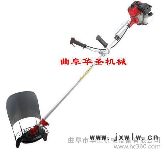 供應(yīng)華圣側(cè)掛式兩沖程發(fā)動(dòng)機(jī)A收割機(jī)**收割機(jī)廠家提供
