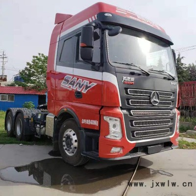 華誠直銷 三一重工牽引車  500馬力濰柴發(fā)動機 支持分期不限地區(qū)