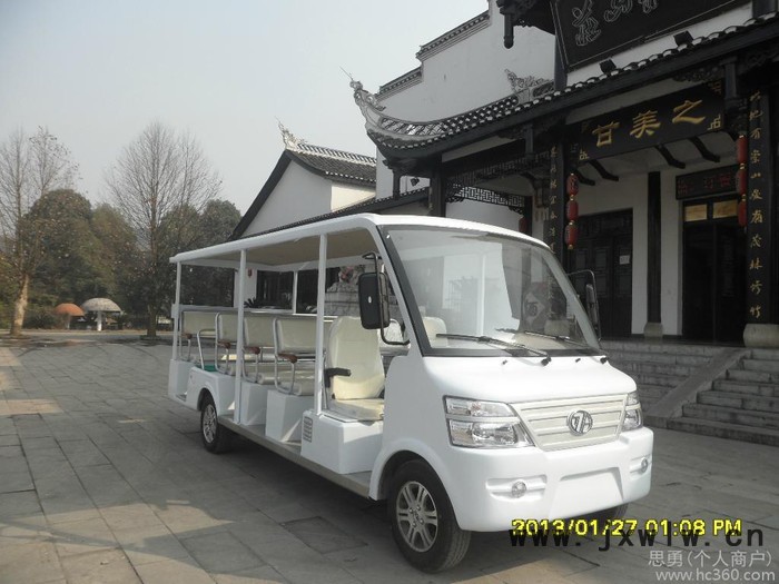 廣西桂林汽油觀光車/燃油觀光車/觀光車廠家直營/價格**，性價比 /中置發(fā)動機/比前置發(fā)動機動力提高20%汽油觀光車