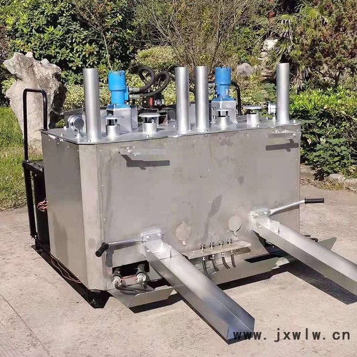 車載液壓雙缸熱熔釜柴油發(fā)動(dòng)機(jī)熱熔釜熱熔劃線機(jī)用熱熔釜
