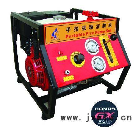**產(chǎn)品】東進(jìn)JBQ5.5/9.0手抬機動消防泵13pGX390發(fā)動機