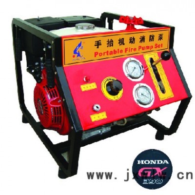 **產(chǎn)品】東進(jìn)JBQ5.5/9.0手抬機動消防泵13pGX390發(fā)動機