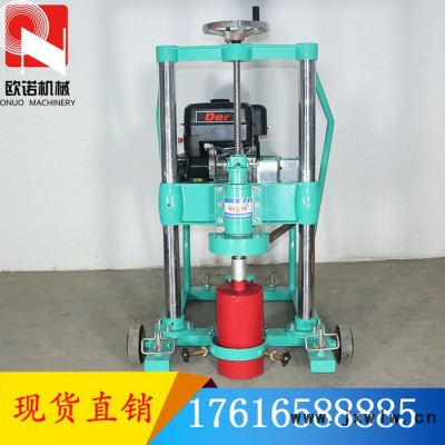 路面鉆孔取芯機(jī)汽油發(fā)動機(jī) 高效率瀝青路面取樣機(jī)