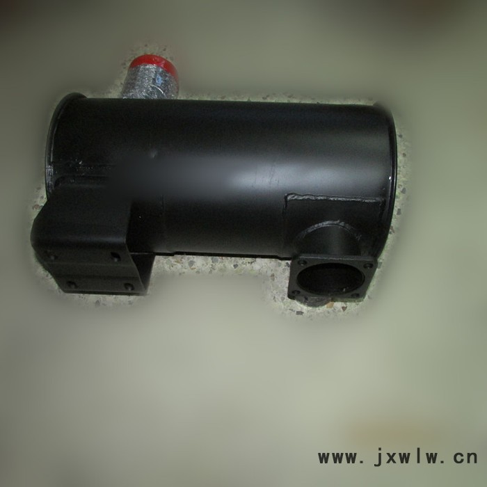 供應(yīng)徐工裝載機(jī)濰柴發(fā)動(dòng)機(jī)配件860132618-612600116618消音器