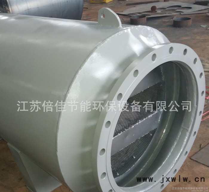 2017年 風機進口消音器 風機出口消音器 引風機消音器