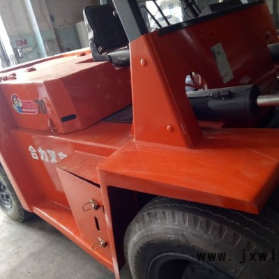 供應(yīng) 二手叉車     合力7T液力叉車    錫柴   6110發(fā)動機(jī)