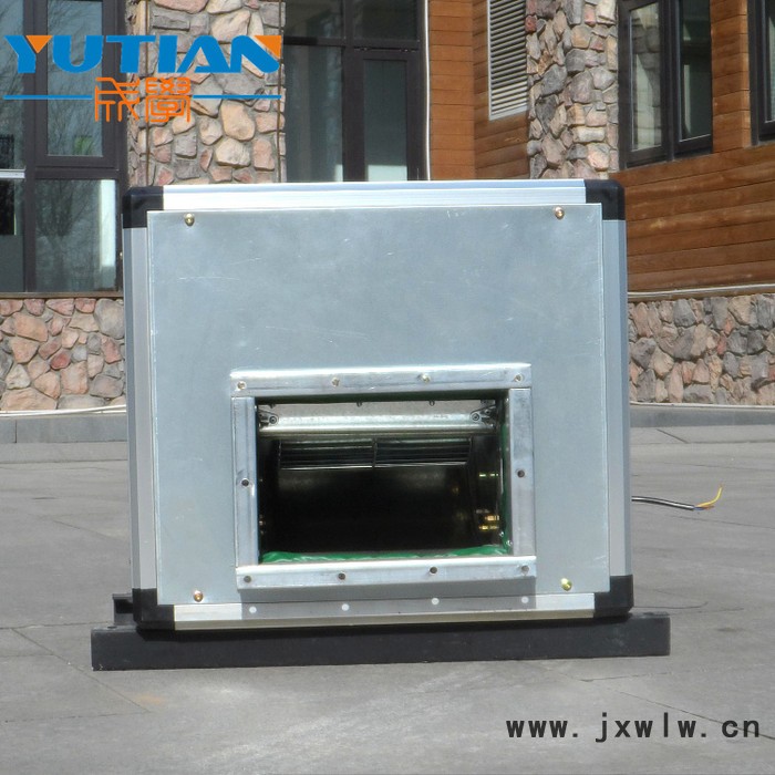 九洲普惠低噪音風機箱 新風系統(tǒng)風機 排風機 高壓消音棉風機