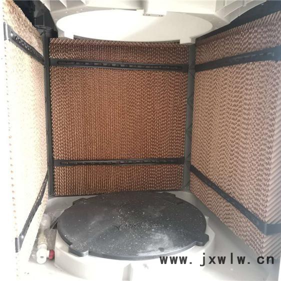 蒸發(fā)式濕簾冷風(fēng)機(jī)_蘑菇房降溫冷風(fēng)機(jī)_冷風(fēng)機(jī)源頭廠家_現(xiàn)貨批發(fā)金針菇大棚冷風(fēng)機(jī)