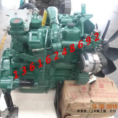 玉柴YC4A125Z-T21柴油機(jī)125馬力雷沃收割機(jī)用發(fā)動(dòng)機(jī)