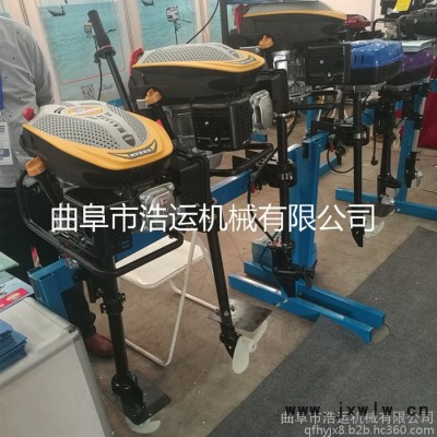 船外機(jī) 船用發(fā)動(dòng)機(jī)掛槳機(jī) 汽油柴油帶檔位掛漿機(jī) 沖鋒舟用螺旋槳