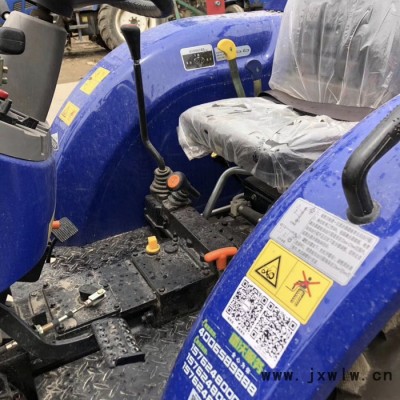 國補雷沃554拖拉機全柴高壓共軌發(fā)動機四驅(qū)農(nóng)用拖拉機旋耕播種一體全國發(fā)貨