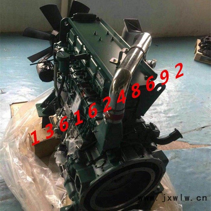 錫柴收割機發(fā)動機6DL2-26GG2柴油機聯(lián)合收割機 約翰迪爾收割機