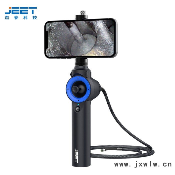 JEET QT360 手機(jī)內(nèi)窺鏡 汽車發(fā)動機(jī)檢測內(nèi)窺鏡 便攜內(nèi)窺鏡  工業(yè)內(nèi)窺鏡廠家