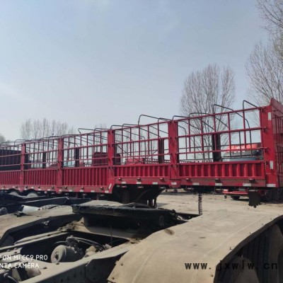 華誠  二手三一重工牽引車濰柴發(fā)動機500  二手解放J6牽引車支持分期
