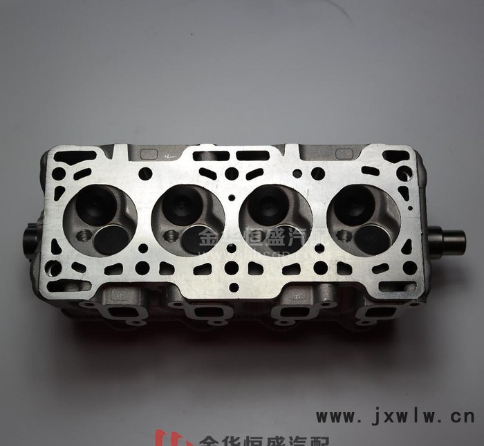 五菱之光6376NF 海馬福 LJ465QR發(fā)動(dòng)機(jī)汽氣缸蓋總成 0.998-1.0