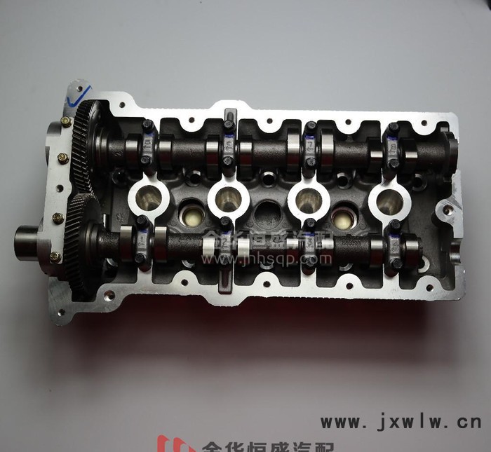 長(zhǎng)安之星二代 S460 JL466Q CB10發(fā)動(dòng)機(jī)1.0排量汽氣缸蓋總成