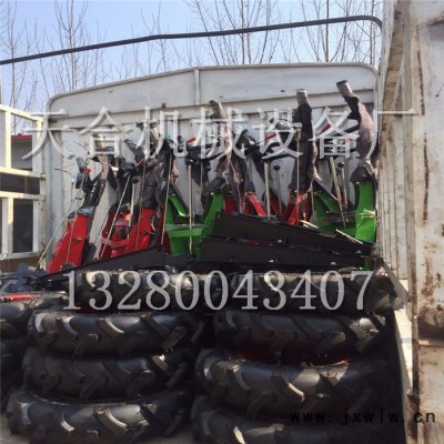 農(nóng)用拖拉機(jī)手扶農(nóng)用拖車 高性能旋耕機(jī)微耕機(jī) 單缸常州動力發(fā)動機(jī) 果園開溝小型手扶拖拉機(jī)