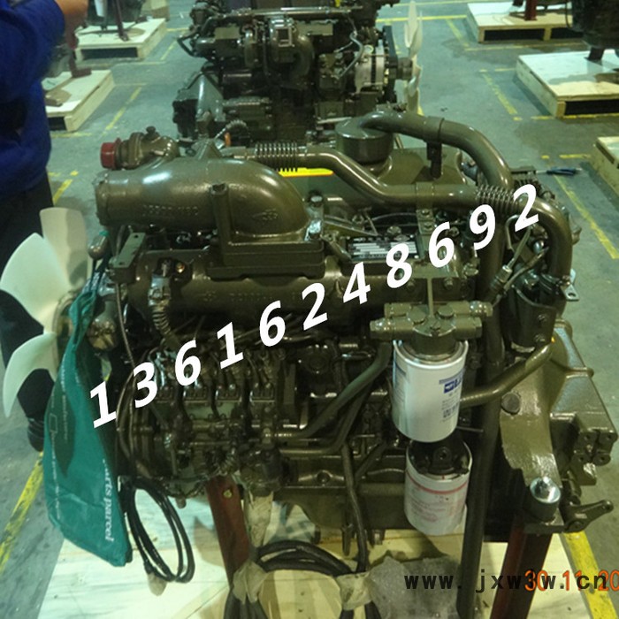 玉柴4108國四單體泵柴油機130馬力YC4D130-45發(fā)動機總成
