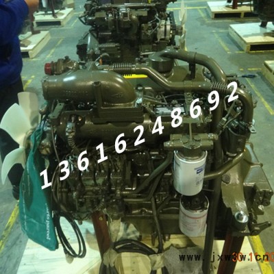 玉柴4108國四單體泵柴油機130馬力YC4D130-45發(fā)動機總成