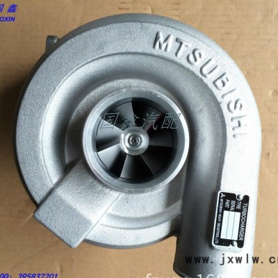 供應(yīng)三菱6D22發(fā)動(dòng)機(jī)渦輪增壓器 汽車渦輪增壓器 49188-01261