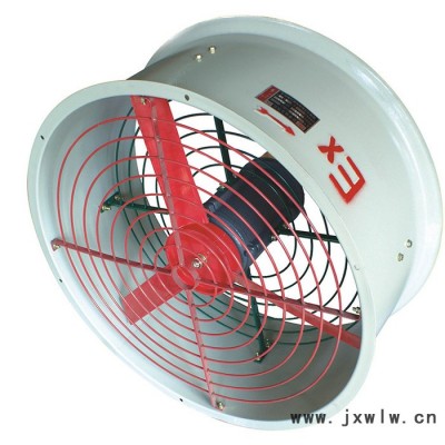 科益BT35-11型防爆軸流風機 防爆風機