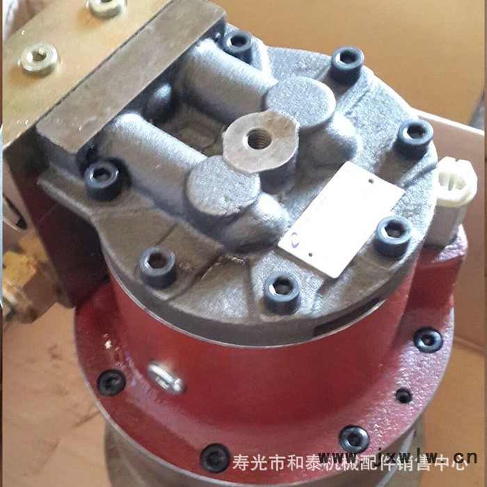 行走馬達液壓雷沃回轉(zhuǎn)馬達挖掘機發(fā)動機行走馬達工程機械配件