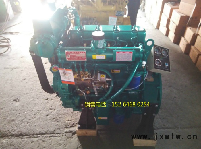 濰坊4105柴油機(jī)， 船用柴油機(jī)廠家 配套齒輪箱 4105船用柴油發(fā)動(dòng)機(jī) 濰柴4105柴油機(jī)