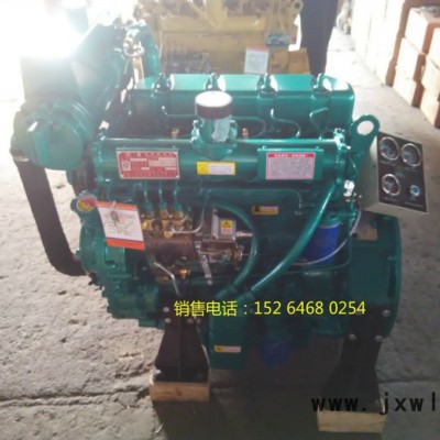 濰坊4105柴油機(jī)， 船用柴油機(jī)廠家 配套齒輪箱 4105船用柴油發(fā)動(dòng)機(jī) 濰柴4105柴油機(jī)