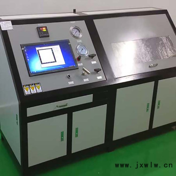 汽車發(fā)動(dòng)機(jī)散熱器水壓疲勞試驗(yàn)機(jī)-思明特 壓力試驗(yàn)機(jī)