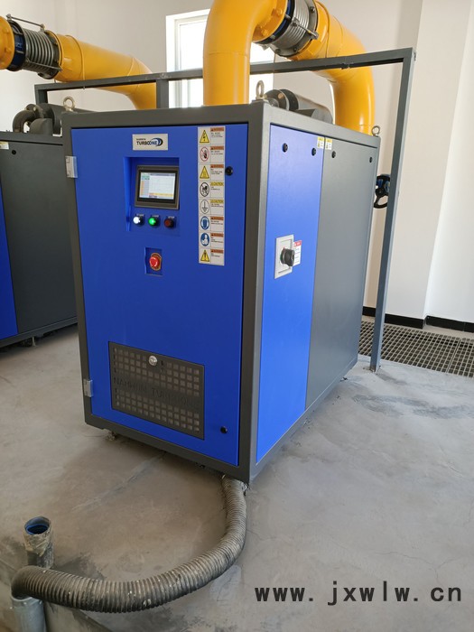 拓博運37kw空氣懸浮曝氣風機 拓博空氣懸浮風機  山東拓博空氣懸浮離心鼓風機 懸浮式風機 懸浮風機品牌 氣懸浮風機廠家