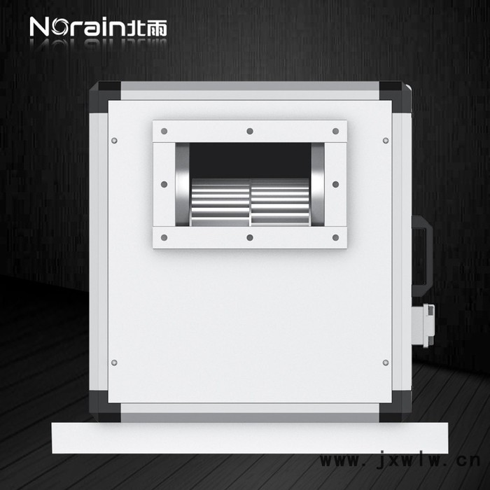 北雨 凈化型風機箱 凈化型低噪音風機箱 新風柜式風機 柜式離心風機箱凈化送風機
