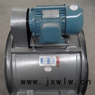 T30C式軸流通風機，電機外接式風機，防爆風機 7C-3kw 直徑710 軸流風機
