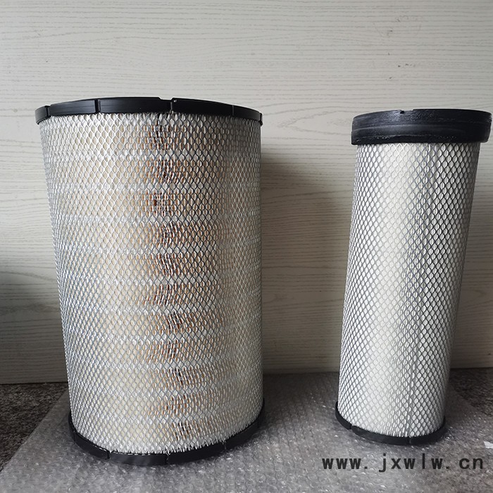 唐納森空氣濾芯-沃爾沃EC55/60/80等洋馬發(fā)動機(jī)X011409 空氣濾芯廠家 不銹鋼空氣濾芯