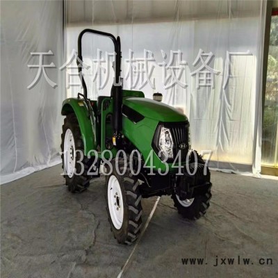 多功能高效低耗爬山拖拉機(jī) 東方紅發(fā)動機(jī)國三排量 天合新式四不像大棚王拖拉機(jī) 大馬力鏈條式開溝機(jī)