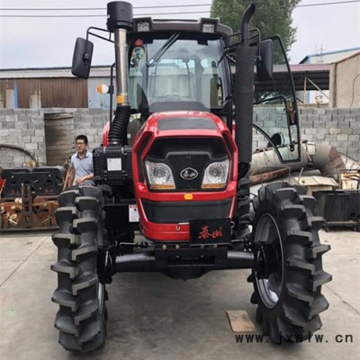 濰柴發(fā)動機(jī) 100馬力中型多缸四驅(qū)1004拖拉機(jī) 省時(shí)高效率農(nóng)用田園管理機(jī)農(nóng)用四驅(qū)多缸拖拉機(jī)