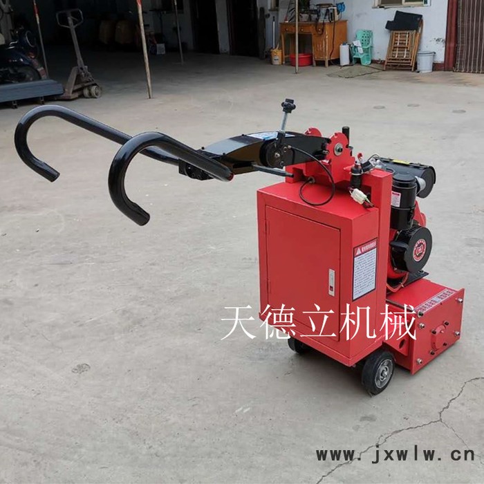 400型160刀柴油路面銑刨機(jī) 192FE大馬力柴油發(fā)動(dòng)機(jī)刨地機(jī) 刨路拉毛機(jī)