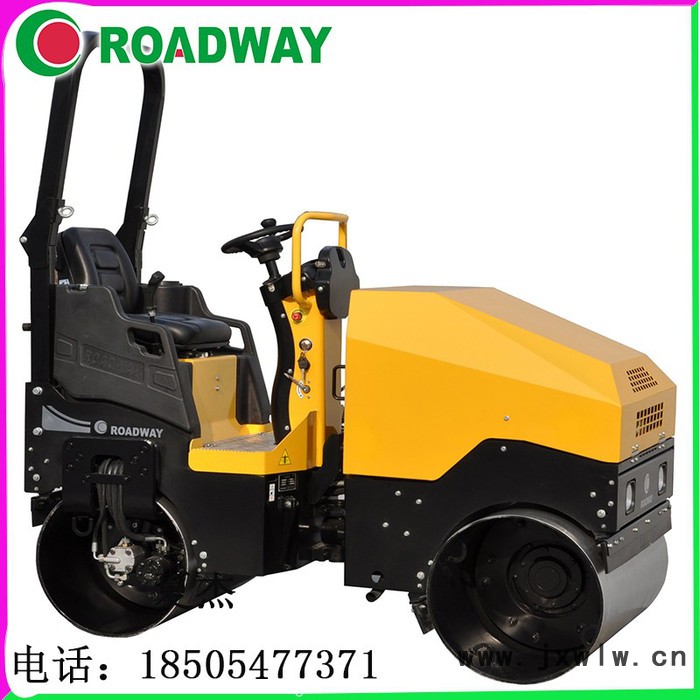 小型壓路機(jī)1.7噸單振動洋馬柴油發(fā)動機(jī)進(jìn)口馬達(dá)柱塞泵小型振動液壓壓路機(jī)廠家品牌直銷