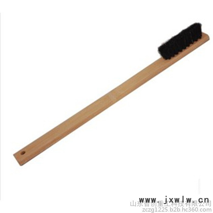 智創(chuàng)ZC-051型長柄竹片刷 洗車用品毛刷汽車發(fā)動機清洗刷子輪轂縫隙清潔刷去污工具