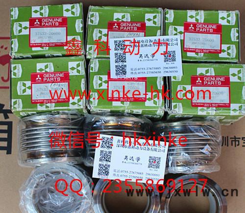 日本三菱S12R柴油機(jī)配件，三菱S16R發(fā)動(dòng)機(jī)曲軸油封檔37 三菱油機(jī)配件