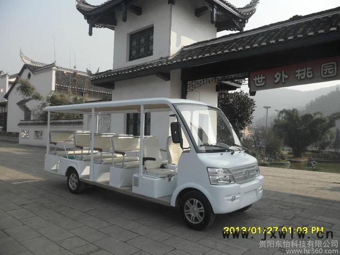 昆明燃油觀光車 1、牌中置后驅(qū)燃油車 DYZH-GQ14發(fā)動機  汽油觀光車、觀光汽油車、汽油游覽車、觀光游覽汽油車