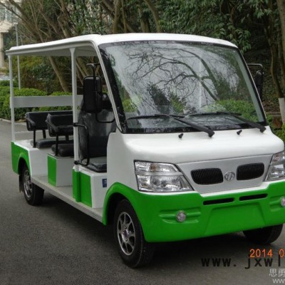 廣西燃油觀光游覽車**：中置后驅(qū)發(fā)動機燃油觀光車機，動力提升20%，東怡燃油車14座、11座