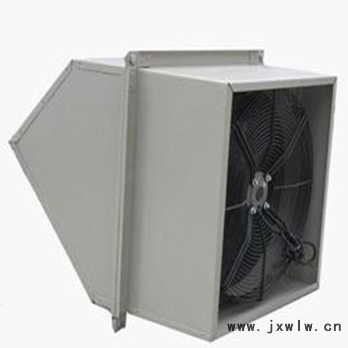 科益WEX邊墻風機