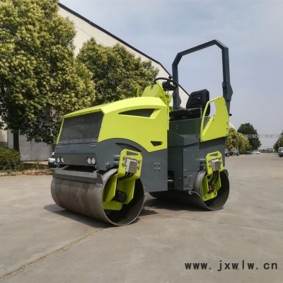 STORIKE3噸型全液壓振動壓路機 常柴三缸水冷發(fā)動機美國進口驅(qū)動馬達(dá)振動馬達(dá) 用個五六年沒問題