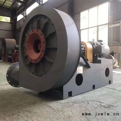密封風機  耐高溫引風機 離心式 變頻電機_山東科風_按需定制