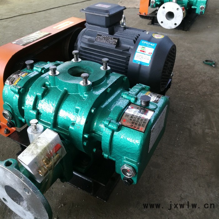 和立HLSR 羅茨鼓風(fēng)機(jī) 污水處理曝氣風(fēng)機(jī)  廠家現(xiàn)貨出售