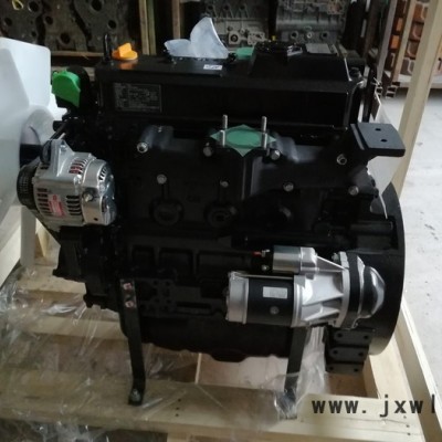 洋馬4TNV94 發(fā)動(dòng)機(jī)